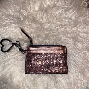 Victoria Secret card holder